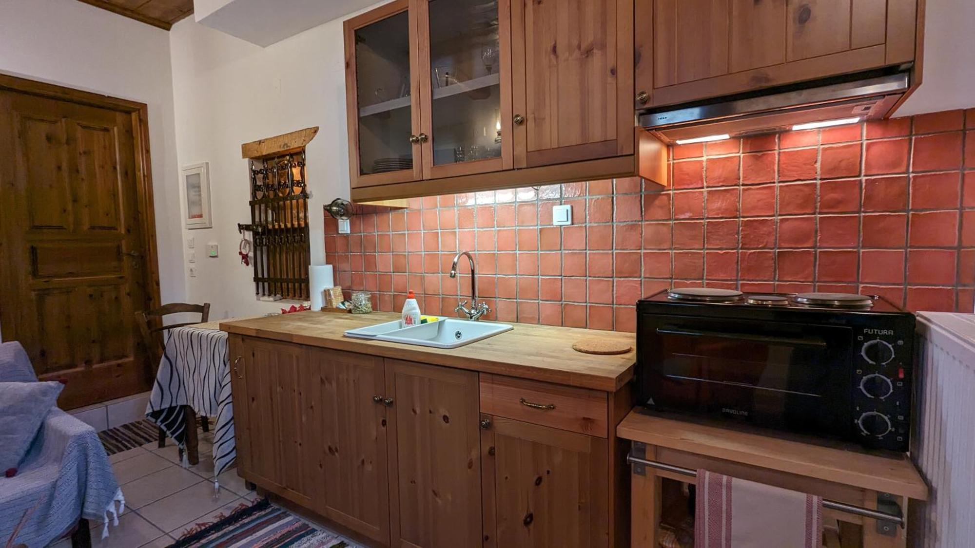 Diminio 2 At Livadi Holiday home